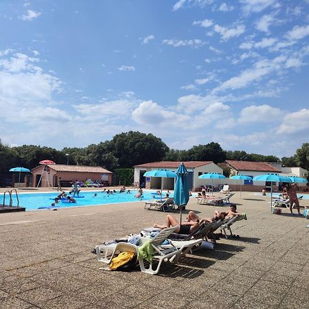 Mobil-Home Climatise 6 Pers En Ardeche Orgnac-l'Aven Екстер'єр фото