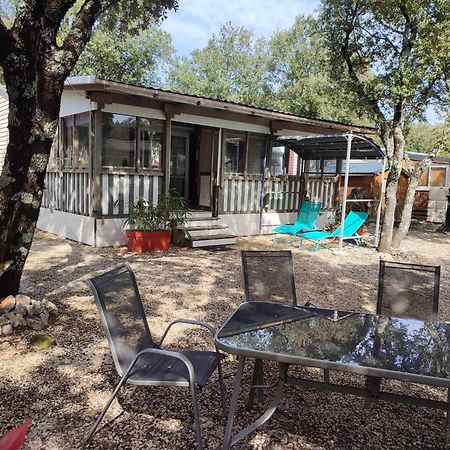 Mobil-Home Climatise 6 Pers En Ardeche Orgnac-l'Aven Екстер'єр фото