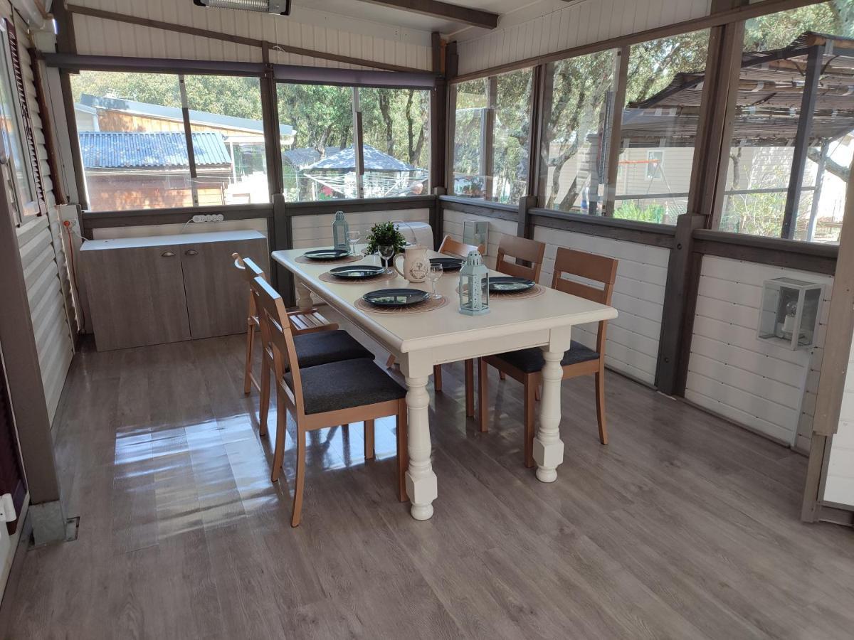 Mobil-Home Climatise 6 Pers En Ardeche Orgnac-l'Aven Екстер'єр фото
