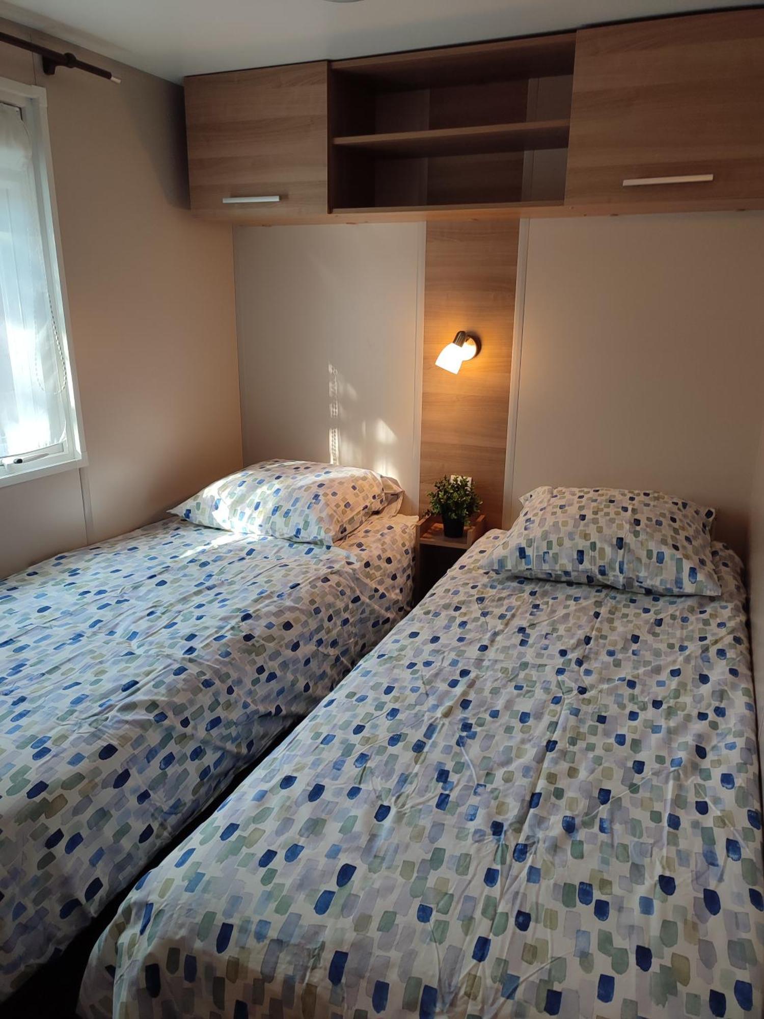 Mobil-Home Climatise 6 Pers En Ardeche Orgnac-l'Aven Екстер'єр фото